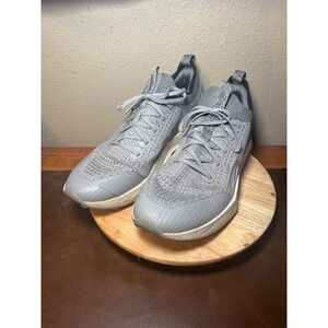 Allbirds Men's‎ Wool Dasher M11 Gray Knit Running Shoes Lightweight Comfort